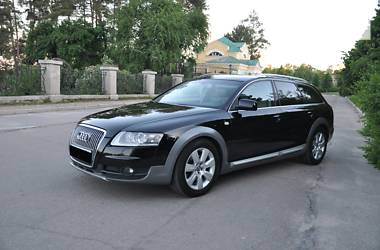 Универсал Audi A6 Allroad 2008 в Умани