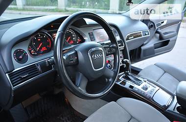 Универсал Audi A6 Allroad 2008 в Умани