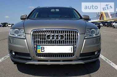 Универсал Audi A6 Allroad 2006 в Львове