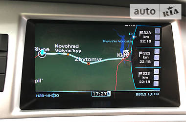 Универсал Audi A6 Allroad 2010 в Ровно