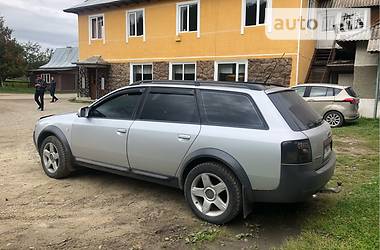 Универсал Audi A6 Allroad 2003 в Ивано-Франковске