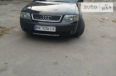 Универсал Audi A6 Allroad 2003 в Ровно