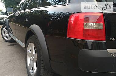 Универсал Audi A6 Allroad 2003 в Ровно