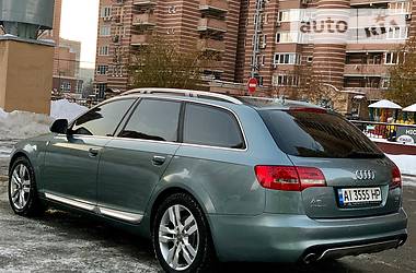 Универсал Audi A6 Allroad 2011 в Киеве