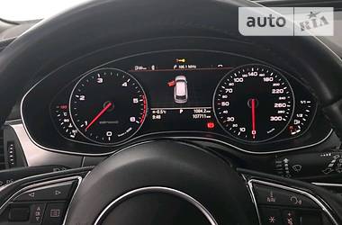 Универсал Audi A6 Allroad 2014 в 