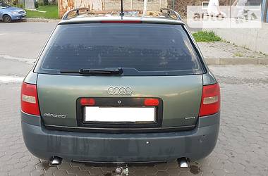 Универсал Audi A6 Allroad 2001 в Луцке