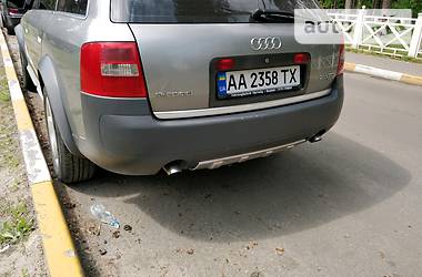 Седан Audi A6 Allroad 2000 в Киеве