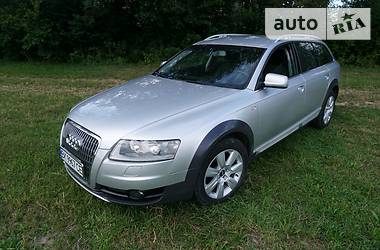 Универсал Audi A6 Allroad 2007 в Ровно