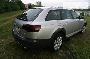 Универсал Audi A6 Allroad 2007 в Ровно