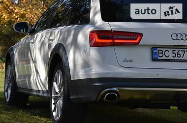 Универсал Audi A6 Allroad 2014 в Львове