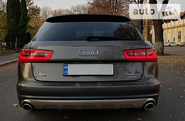 Универсал Audi A6 Allroad 2015 в Тернополе