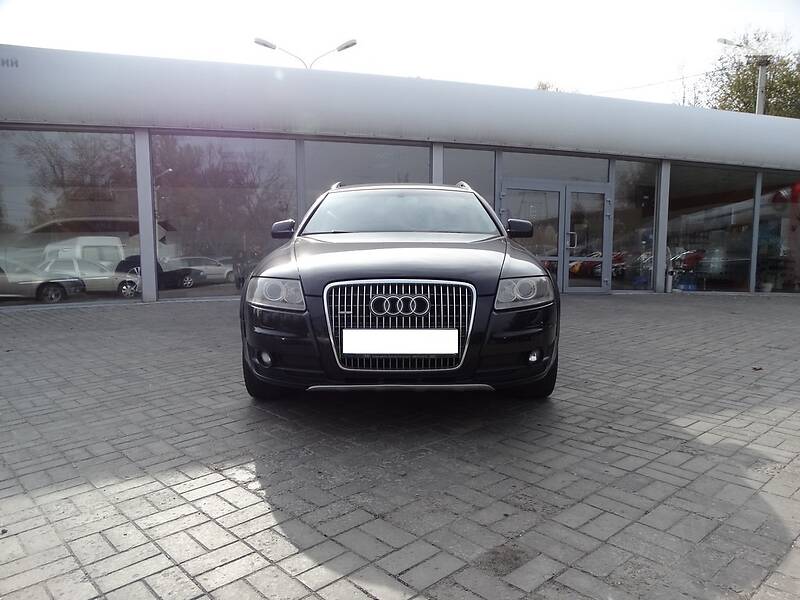 Універсал Audi A6 Allroad 2007 в Дніпрі фото 2 Універсал Audi A6 Allroad 2007 в Дніпрі