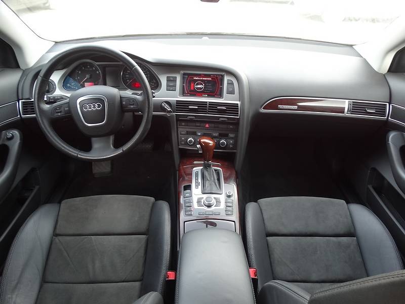 Універсал Audi A6 Allroad 2007 в Дніпрі фото 23 Універсал Audi A6 Allroad 2007 в Дніпрі