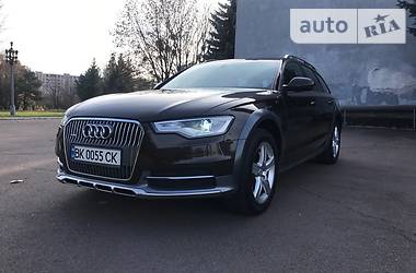 Универсал Audi A6 Allroad 2013 в Ровно