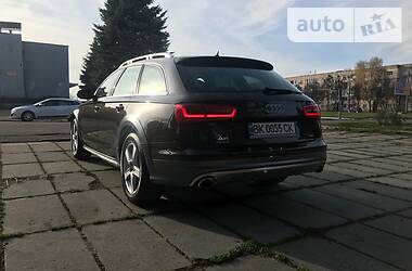 Универсал Audi A6 Allroad 2013 в Ровно