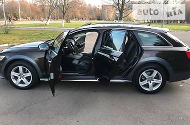 Универсал Audi A6 Allroad 2013 в Ровно