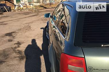 Универсал Audi A6 Allroad 2001 в Попельне