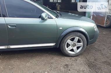 Универсал Audi A6 Allroad 2001 в Виннице