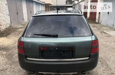 Універсал Audi A6 Allroad 2001 в 