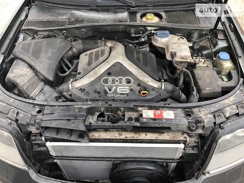 Універсал Audi A6 Allroad 2001 в Києві