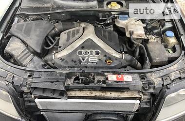 Універсал Audi A6 Allroad 2001 в 