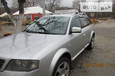 Универсал Audi A6 Allroad 2004 в Кропивницком