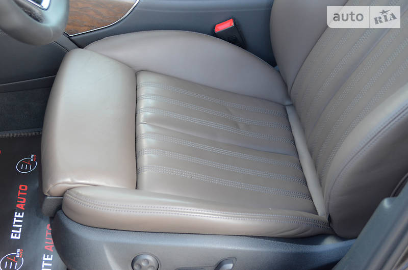 Універсал Audi A6 Allroad 2014 в Києві