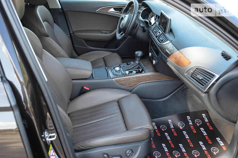 Універсал Audi A6 Allroad 2014 в Києві