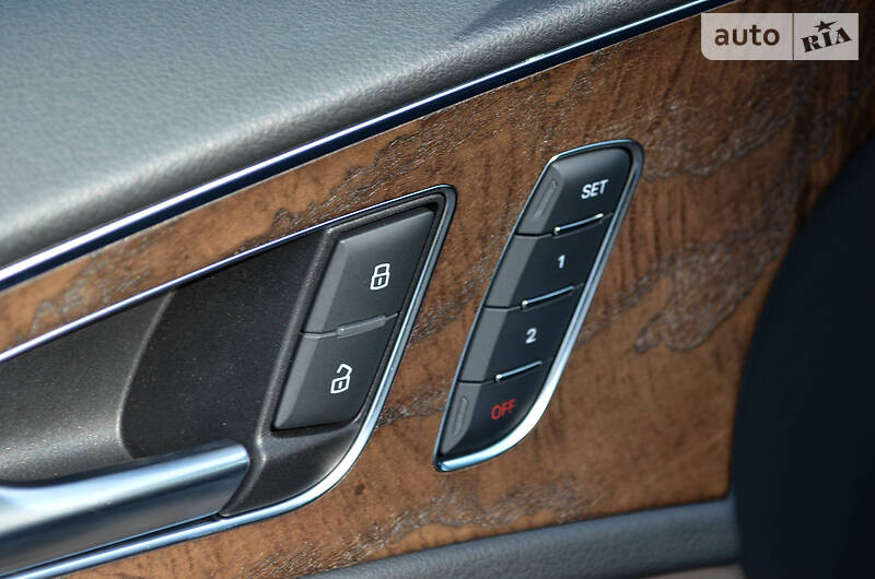 Універсал Audi A6 Allroad 2014 в Києві