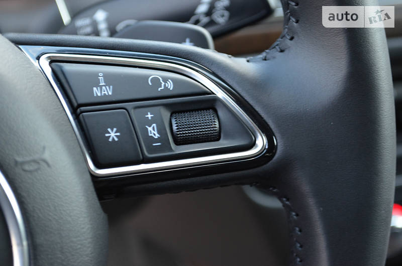 Універсал Audi A6 Allroad 2014 в Києві