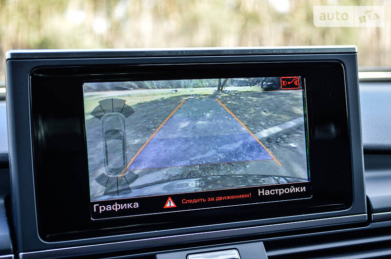Універсал Audi A6 Allroad 2014 в Києві