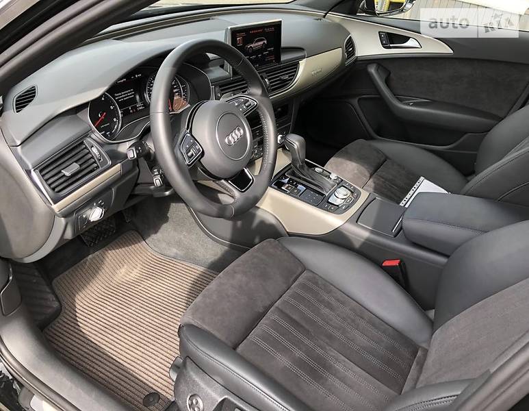 Універсал Audi A6 Allroad 2018 в Києві