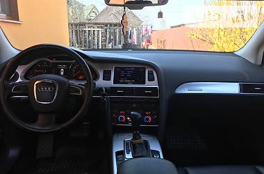 Универсал Audi A6 Allroad 2011 в Ковеле