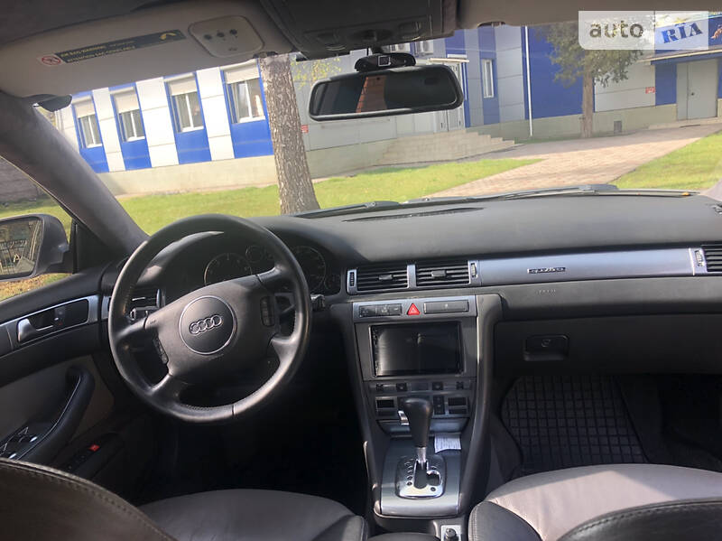 Універсал Audi A6 Allroad 2005 в Дніпрі