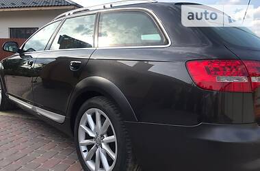 Универсал Audi A6 Allroad 2011 в Любомле