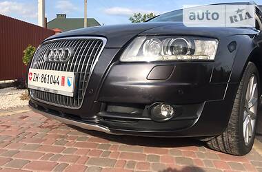 Универсал Audi A6 Allroad 2011 в Любомле