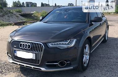 Универсал Audi A6 Allroad 2012 в Горишних Плавнях