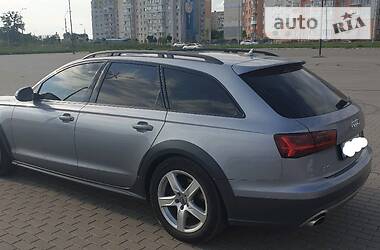 Универсал Audi A6 Allroad 2016 в Виннице