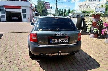 Универсал Audi A6 Allroad 2002 в Коростене