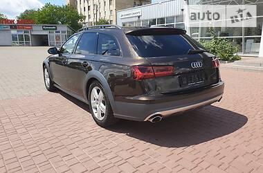 Универсал Audi A6 Allroad 2017 в Хмельницком