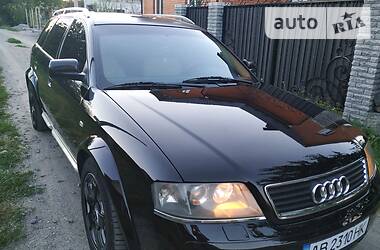 Универсал Audi A6 Allroad 2000 в Казатине