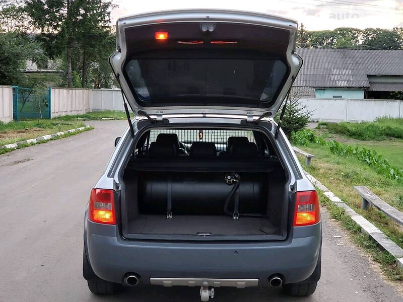 Універсал Audi A6 Allroad 2001 в Одесі