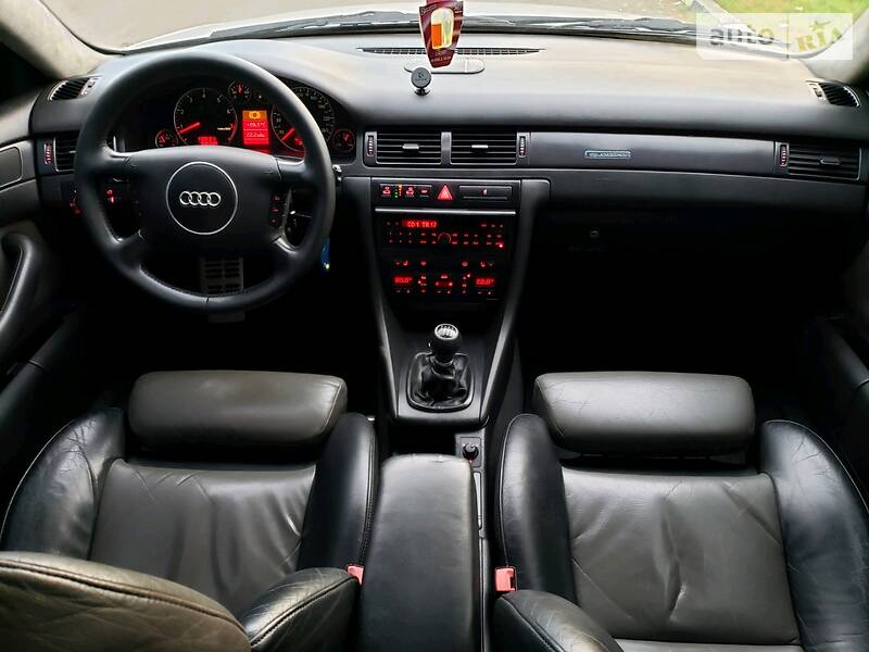 Універсал Audi A6 Allroad 2001 в Одесі