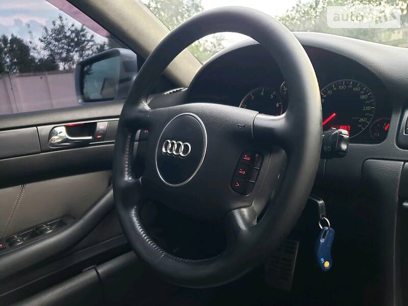 Універсал Audi A6 Allroad 2001 в Одесі