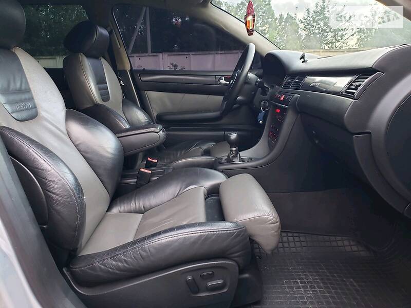 Універсал Audi A6 Allroad 2001 в Одесі