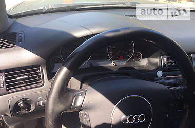 Универсал Audi A6 Allroad 2002 в Киеве