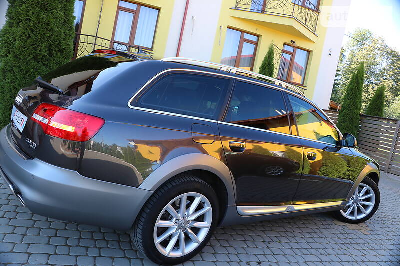Універсал Audi A6 Allroad 2011 в Трускавці