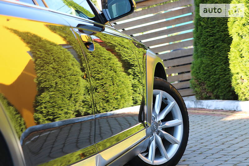 Універсал Audi A6 Allroad 2011 в Трускавці