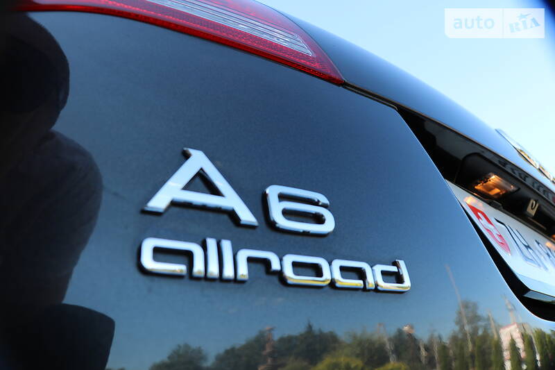 Універсал Audi A6 Allroad 2011 в Трускавці