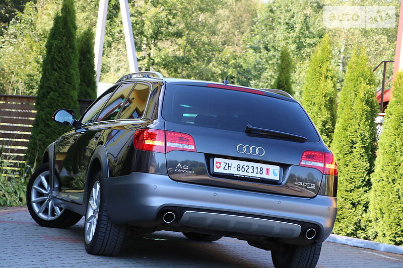 Універсал Audi A6 Allroad 2011 в Трускавці